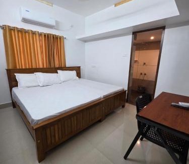 Kollam Cabin | SR Residency