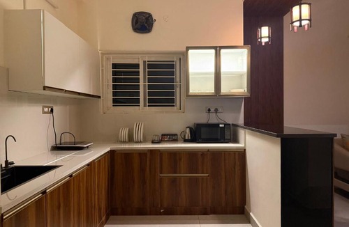 Central Chennai Apartment | Sree Devi Grande