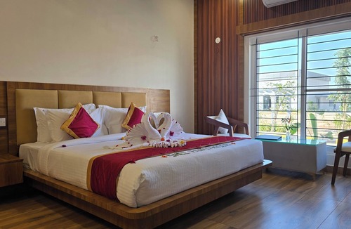 Devanahalli Resort | Sree Raaga Resorts