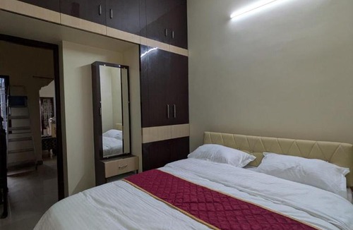 Tiruvannamalai House | Sri Abirami Homestays