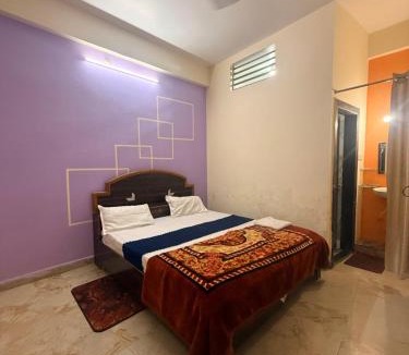 Ayodhya House | Sri Devadhish Palace