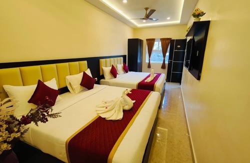 Rameshwaram Hotel | Sri Kandhan Residency