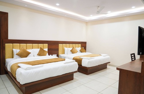 Devanahalli Hotel | Sri Krishna Inn