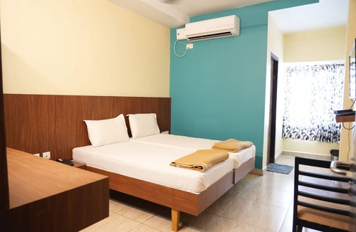 Pollachi Hotel | Sri Krishnan Residency