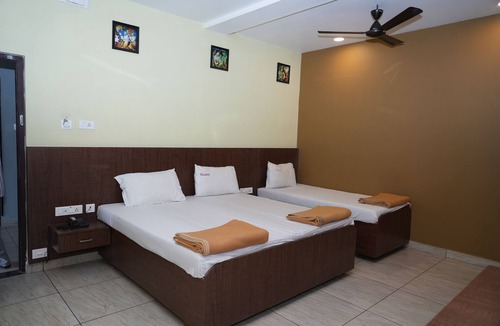 Pollachi Hotel | Sri Krishnan Residency
