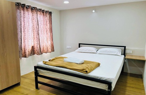 Banashankari Hotel | Sri Manjunatha Residency