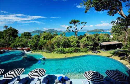 Wichit Hotel | Sri Panwa Phuket Luxury Pool Villa Hotel