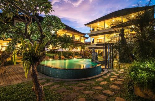 Sanur Resort | Sri Phala Resort & Villa