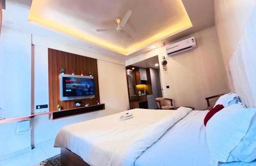 Mohangarh Hotel | Sri ram group stay
