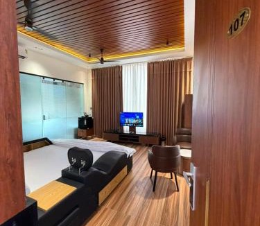 Mahabalipuram Hotel | Sri Vasavi Regency