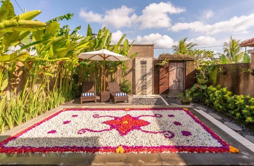 Sayan Hotel | Sridewi Villas Ubud