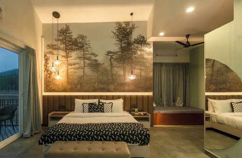Ramnagar Hotel | Srina Vilas, Corbett