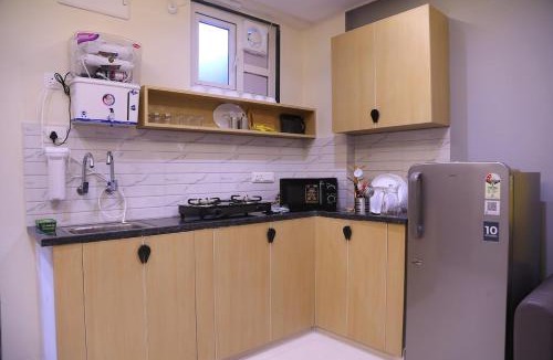 Serilingampally Apartment | Srinivasam-StudioFlat-9-Kondapur