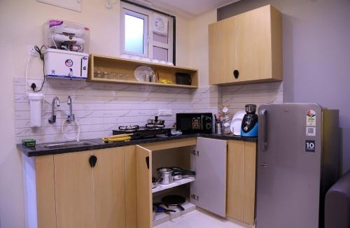 Serilingampally Apartment | Srinivasam-StudioFlat-9-Kondapur