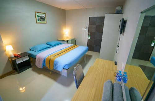 Kho Hong Apartment | Sritrang Place