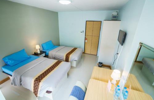 Kho Hong Apartment | Sritrang Place