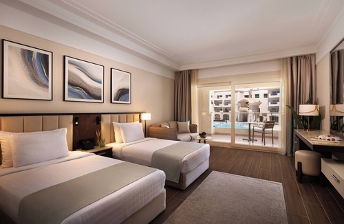 Sahl Hasheeh Hotel | SRNTY Sahl Hasheesh