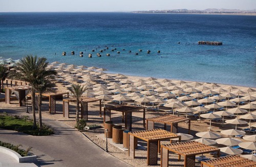 Sahl Hasheeh Hotel | SRNTY Sahl Hasheesh - Ex Serenity Sky Arc