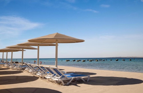 Sahl Hasheeh Hotel | SRNTY Sahl Hasheesh - Ex Serenity Sky Arc