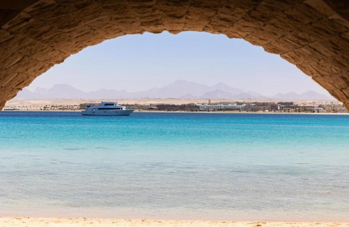 Sahl Hasheeh Hotel | SRNTY Sahl Hasheesh - Ex Serenity Sky Arc