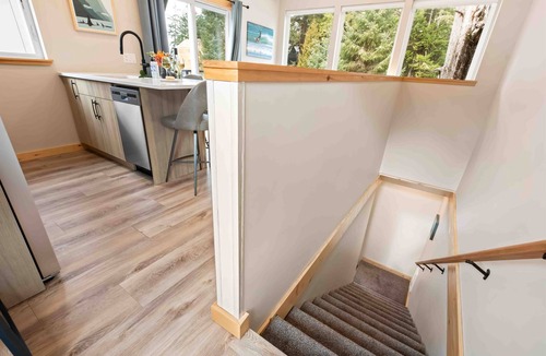 Ucluelet Cabin | SS#8-Kitesurfer-Spring Cove, Terrace Beach, Sauna!