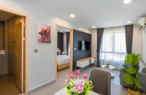 Sihanoukville City Centre Hotel | SS Hotel & Residence