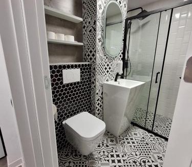 Ocna Mures Apartment | Ssalamandra home's