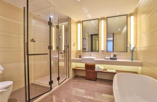 Qidong Hotel | SSAW Boutique Hotel Qidong Wenfeng World