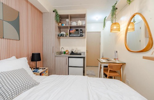 Cubao Apartment | SSM Staycation