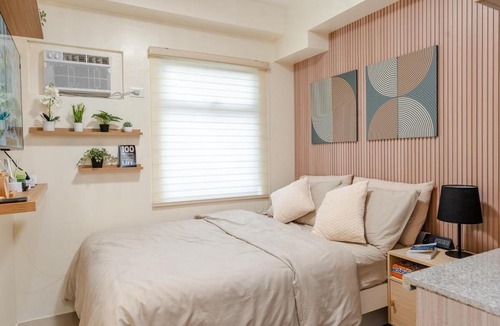 Cubao Apartment | SSM Staycation