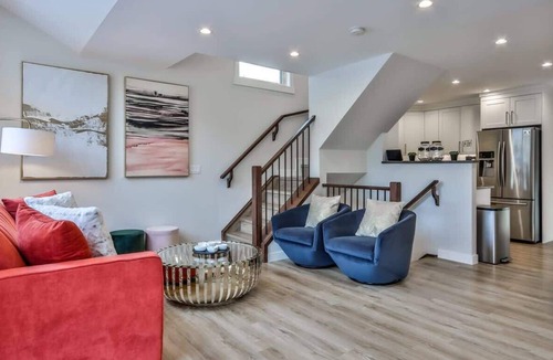 Teepee Town Condo | SSR Cupid |Private Entry|Top View|Luxury|4BR&3BTH|UP TO 15 GUESTS