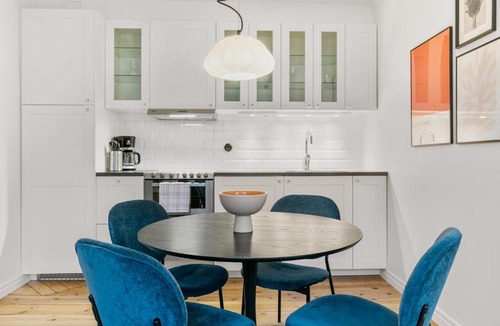 Lund Apartment | Stålbrogatan
