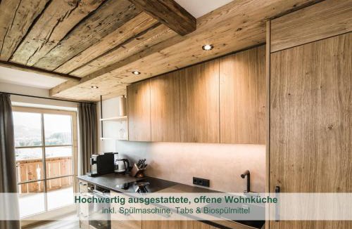 Rieden am Forggensee Apartment | Stöger Chalets - Adults Only mit einzigartigem Panoramablick auf See, Alpen und Schloss Neuschwanstein - nur 2 Einheiten