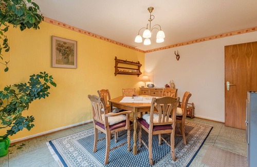 Hundheim Apartment | Störzel A by Interhome