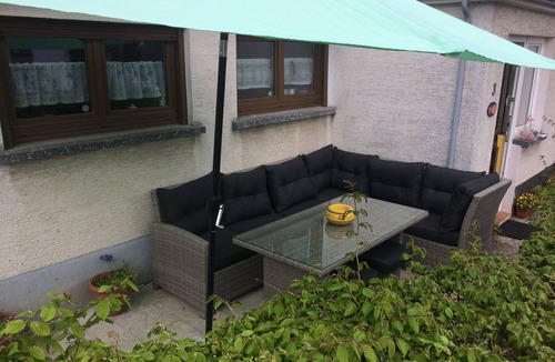 Hundheim Apartment | Störzel A by Interhome