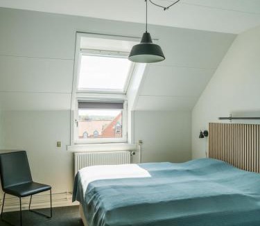 Svendborg Hostel | Støberiet