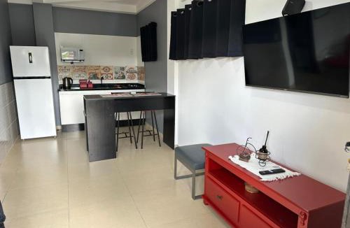 Alto Ribeirao Leste Apartment | Stúdio Amarelo