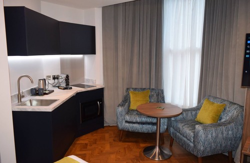 Exeter Hotel | St Andrews Hotel