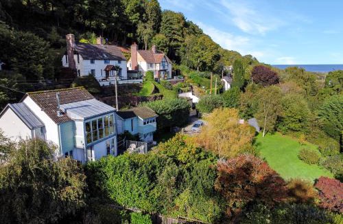 Porlock Weir House | St Anthonys Cottage Porlock Weir