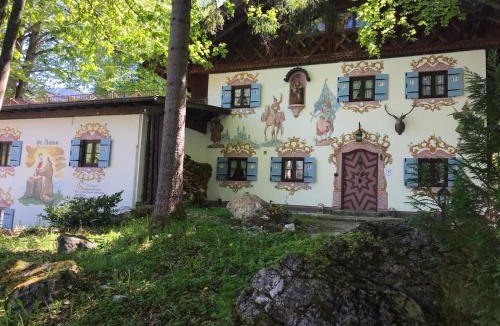 Untergrainau Apartment | St. Anton
