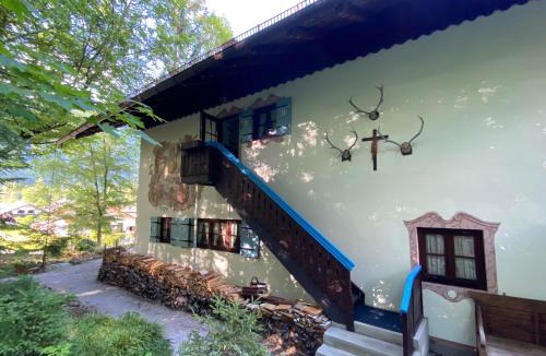 Untergrainau Apartment | St. Anton