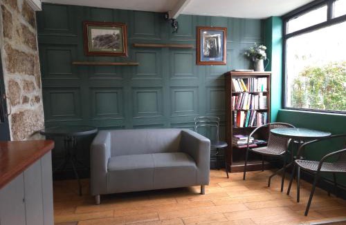Praze-An-Beeble Hotel | St aubyn arms
