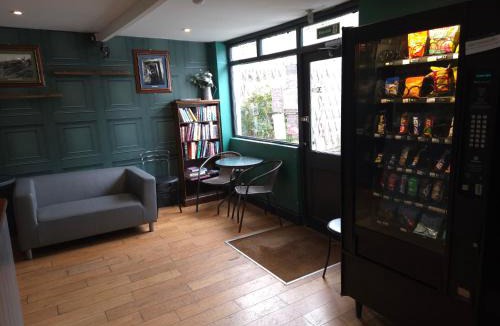 Praze-An-Beeble Hotel | St aubyn arms