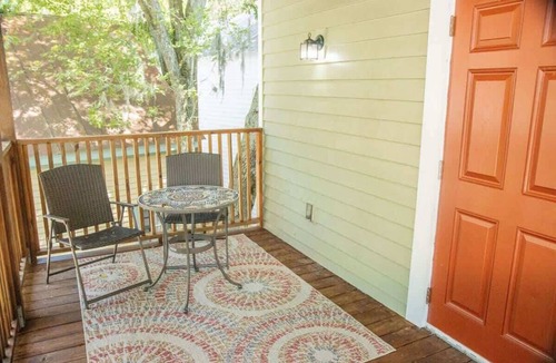 St. Augustine Historic District Apartment | St. Augustine Apartment: Walk to Historic Sites!