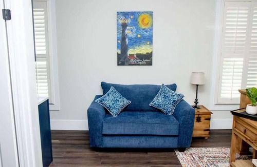 St. Augustine Historic District Apartment | St. Augustine Apartment: Walk to Historic Sites!