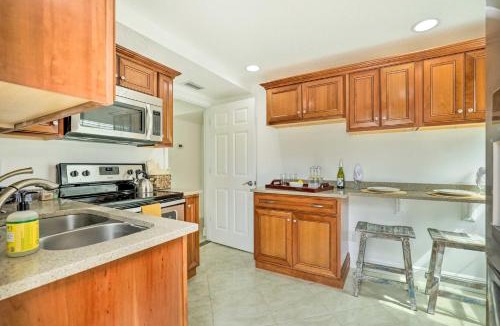 Vilano Beach Apartment | St Augustine Apt w/Hot Tub Access ~ 1 Mi to Beach