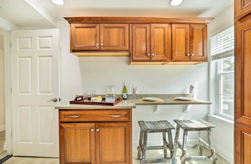 Vilano Beach Apartment | St Augustine Apt w/Hot Tub Access ~ 1 Mi to Beach