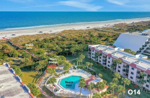 Butler Beach House | St Augustine Beach, Florida OVC-O14, 2 bedroom, 2 bathroom, Pet Friendly, Free Parking