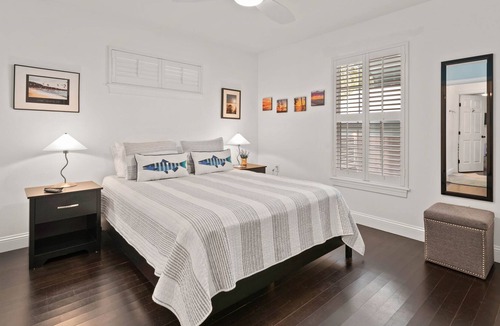 Downtown Historic District Cottage | St. Augustine Cottage in Historic Lincolnville - minutes walk to oldest city!