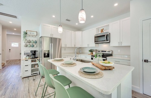 St. Augustine Cottage | St Augustine Home < 3 Mi to Historic District!